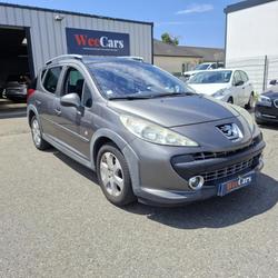 Peugeot 207 SW SW OUTDOOR 1.6 VTI 120 PREMIUM BVA Caudan