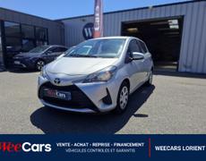 Toyota Yaris Caudan