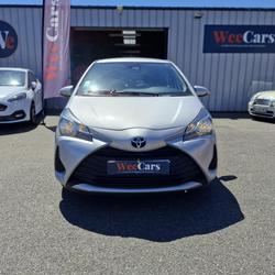 Toyota Yaris 1.5 VVTI 110 FRANCE Caudan