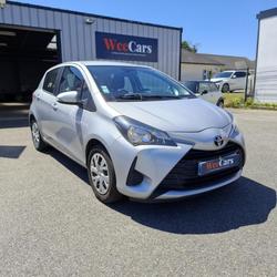 Toyota Yaris 1.5 VVTI 110 FRANCE Caudan