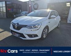 Renault Megane 4 Caudan