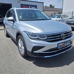 Volkswagen Tiguan 1.4 E-HYBRID 245H 150 PHEV HYBRID ELEGANCE DSG BVA Caudan