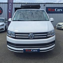 Volkswagen Transporter FOURGON T6 2.0 TDI 150 - garantie 12 MOIS Caudan