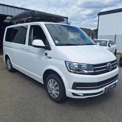 Volkswagen Transporter FOURGON T6 2.0 TDI 150 - garantie 12 MOIS Caudan