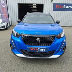 Peugeot 2008 GENERATION-I 1.2 PURETECH 130 GT LINE START-STOP - GARANTIE 12 MOIS Caudan