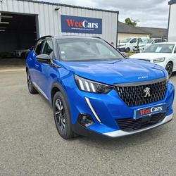 Peugeot 2008 GENERATION-I 1.2 PURETECH 130 GT LINE START-STOP - GARANTIE 12 MOIS Caudan