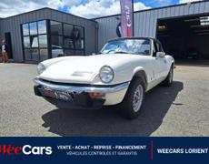 Triumph Spitfire Caudan