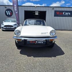 Triumph Spitfire TRIUMPH 1500 BVM RHD Caudan