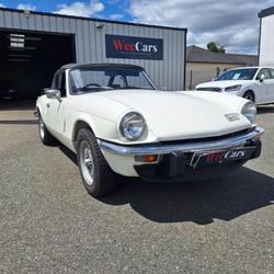 Triumph Spitfire TRIUMPH 1500 BVM RHD Caudan