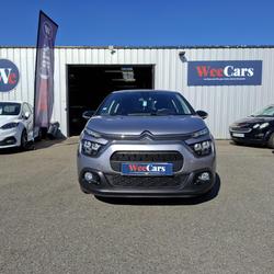Citroen C3 GENERATION-III 1.2 PURETECH 80 FEEL BUSINESS Caudan