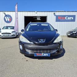 Peugeot 308 SW phase 1 GENERATION-I SW 1.6 HDI 110 NAVTEQ Caudan
