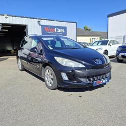 Peugeot 308 SW phase 1 GENERATION-I SW 1.6 HDI 110 NAVTEQ Caudan