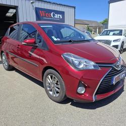 Toyota Yaris 1.3 VVTI 100 DYNAMIC CVT BVA Caudan