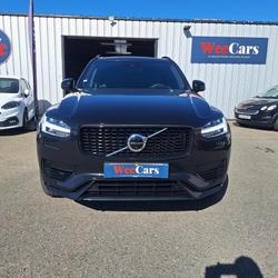 Volvo XC90 2.0 T8 455H 310 TWIN-ENGINE RECHARGE PHEV HYBRID 18.8KWH ULTIMATE STYLE DARK AWD GEARTRONIC BVA Caudan