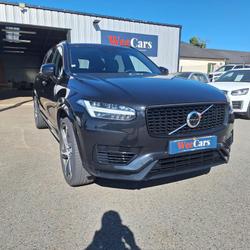 Volvo XC90 2.0 T8 455H 310 TWIN-ENGINE RECHARGE PHEV HYBRID 18.8KWH ULTIMATE STYLE DARK AWD GEARTRONIC BVA Caudan