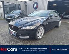 Jaguar XF Caudan
