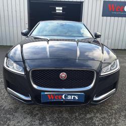 Jaguar XF 2.0 D - 180 - BVA - Stop/Start  2015 BERLINE Portfolio PHASE 1 Caudan