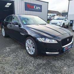 Jaguar XF 2.0 D - 180 - BVA - Stop/Start  2015 BERLINE Portfolio PHASE 1 Caudan