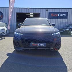 Audi Q5 SPORTBACK 2.0 40 TDI 205 MHEV HYBRID S-LINE PLUS QUATTRO S-TRONIC BVA Caudan