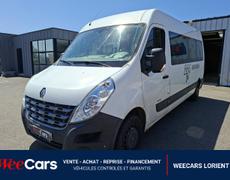 Renault Master combi Caudan