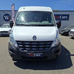 Renault Master combi MINIBUS 2.3 DCI 125 L3H2 BUSINESS - GARANTIE 12 MOIS Caudan