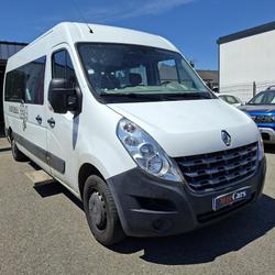 Renault Master combi MINIBUS 2.3 DCI 125 L3H2 BUSINESS - GARANTIE 12 MOIS Caudan