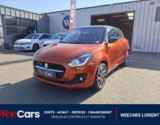 Suzuki Swift Caudan