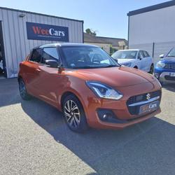 Suzuki Swift 1.2 DUALJET SHVS 85 PACK Caudan