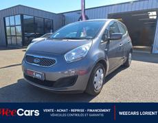 Kia Venga Caudan