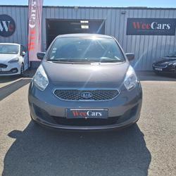 Kia Venga 1.4 CRDI 90 STYLE Caudan