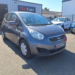 Kia Venga 1.4 CRDI 90 STYLE Caudan