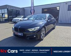 BMW Serie 4 Caudan