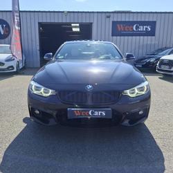 BMW Serie 4 COUPE 3.0 435 D 315 LUXURY XDRIVE PACK M SPORT BVA Caudan
