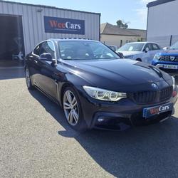 BMW Serie 4 COUPE 3.0 435 D 315 LUXURY XDRIVE PACK M SPORT BVA Caudan
