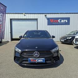 Mercedes Classe A 2.0 200 D 150 AMG LINE 8G-DCT BVA - GARANTIE 12 MOIS Caudan