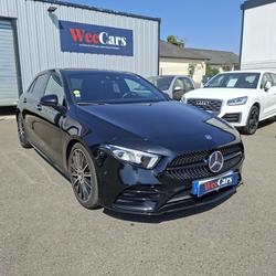 Mercedes Classe A 2.0 200 D 150 AMG LINE 8G-DCT BVA - GARANTIE 12 MOIS Caudan