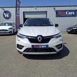 Renault Arkana 1.6 E-TECH 145H 95 FULL-HYBRID HYBRID 1.2KWH INTENS BVA Caudan