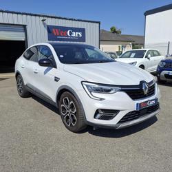 Renault Arkana 1.6 E-TECH 145H 95 FULL-HYBRID HYBRID 1.2KWH INTENS BVA Caudan