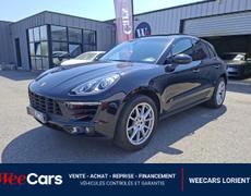 Porsche Macan Caudan