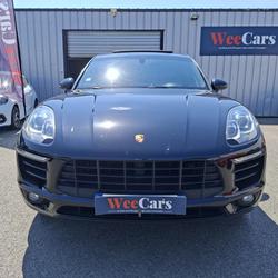 Porsche Macan 3.0 DIESEL 260 S PDK BVA - GARANTIE 12 MOIS Caudan