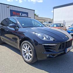 Porsche Macan 3.0 DIESEL 260 S PDK BVA - GARANTIE 12 MOIS Caudan