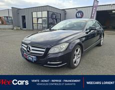 Mercedes CLS Caudan