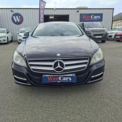 Mercedes CLS SHOOTING BRAKE 2.2 250 CDI 205 BLUEEFFICIENCY 7G-TRONIC BVA - GARANTIE 12 MOIS Caudan