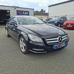 Mercedes CLS SHOOTING BRAKE 2.2 250 CDI 205 BLUEEFFICIENCY 7G-TRONIC BVA - GARANTIE 12 MOIS Caudan