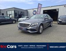 Mercedes Classe C Caudan