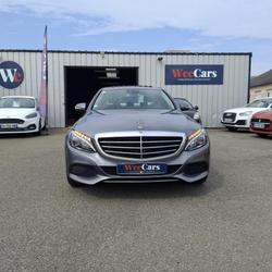 Mercedes Classe C C 220 9GTronic mod&egrave;le Limousine Caudan