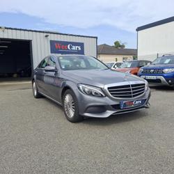 Mercedes Classe C C 220 9GTronic mod&egrave;le Limousine Caudan
