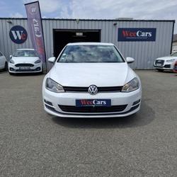 Volkswagen Golf 7 1.6 16V TDI CR FAP BlueMotion - 110 - BV DSG 7  VII BERLINE Confortline PHASE 1 Caudan