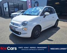 Fiat 500 II Caudan