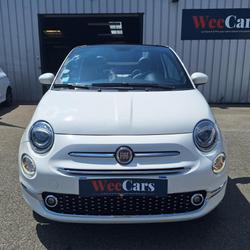Fiat 500 II 1.2 70 STAR DUALOGIC BVA START-STOP Caudan